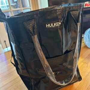 Hulken Black Women's Tote Bag